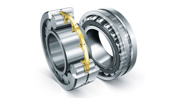 Schaeffler silindirik makaralı rulmanları ve küresel makaralı rulmanları, inşaat makinelerinin olağanüstü ihtiyaçlarını karşılayabilmektedir.