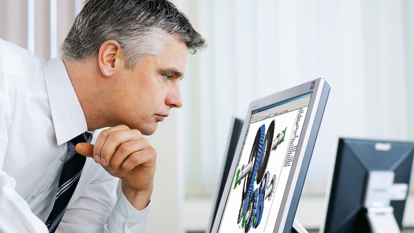 Schaeffler olarak, rulman hesabı yaparken veya rulman tasarlarken olduğu gibi, sizinle bir iş ortağı olarak birlikte çalışmaya büyük önem veriyoruz.