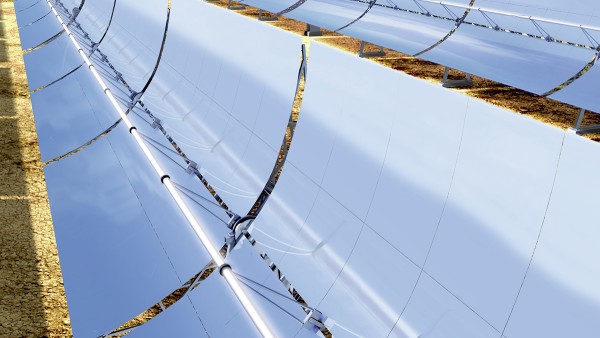 Solar termal yoğunlaştırmalı enerji santralleri