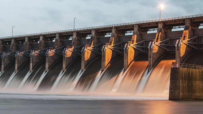 Su gücüne yönelik Schaeffler çözümleri