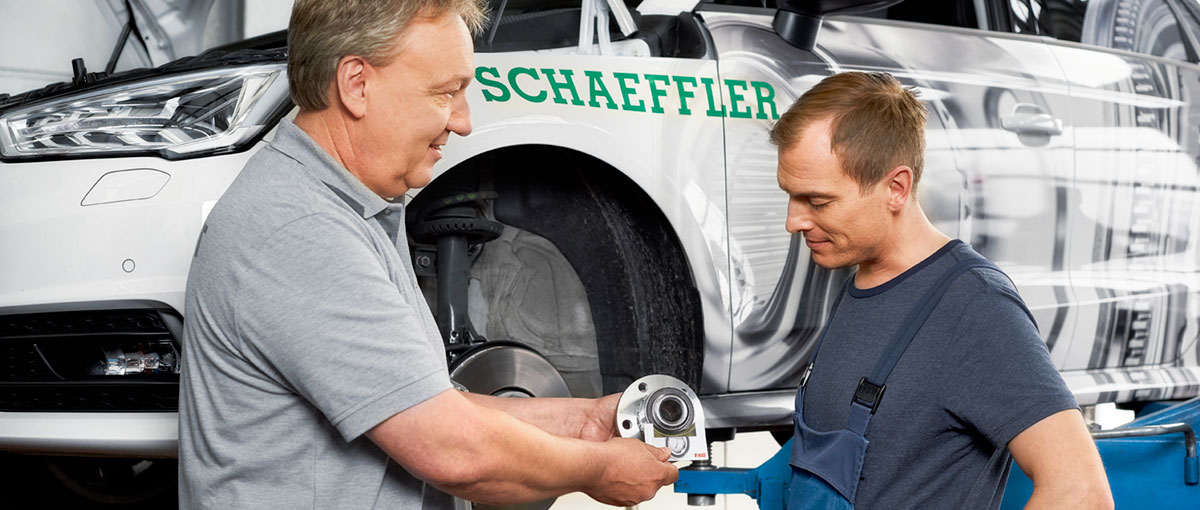 Automotive Aftermarket Schaeffler Türkiye