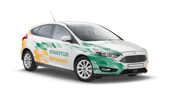 Benzin Teknolojili Otomobil II (GTC II) Konsept Aracı