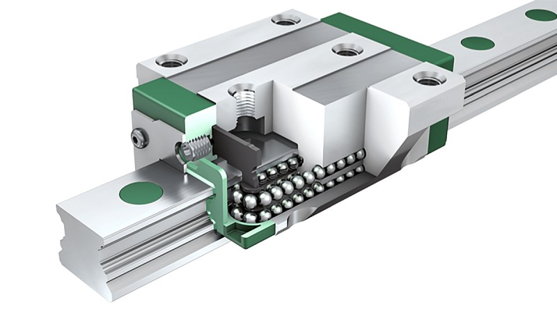 Guide bearing best sale