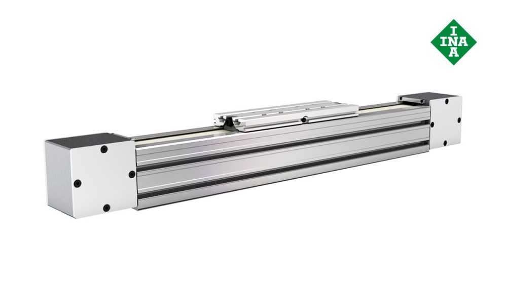 Schaeffler lineer kılavuzları: Doğrusal modüller