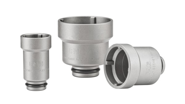 Schaeffler bakım ürünleri: Mekanik aletler, lokma anahtarları