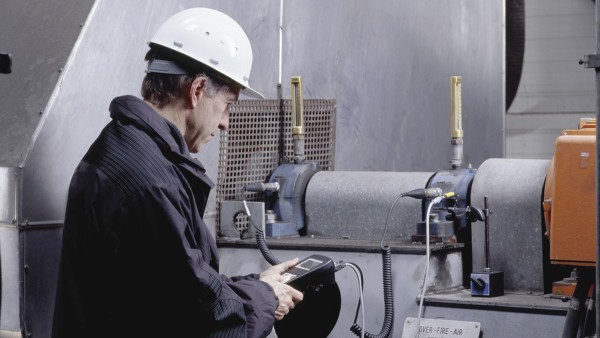 Schaeffler koşul izleme hizmetleri: Dengeleme