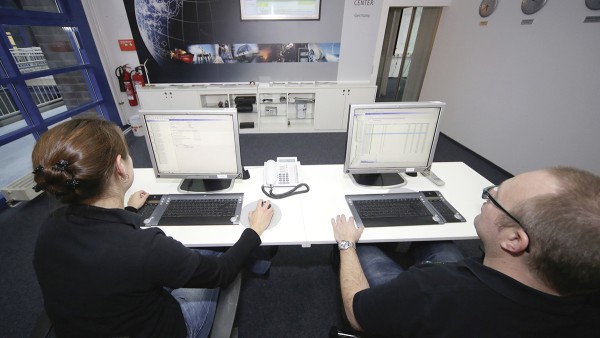Schaeffler koşul izleme hizmetleri: Sürekli izleme