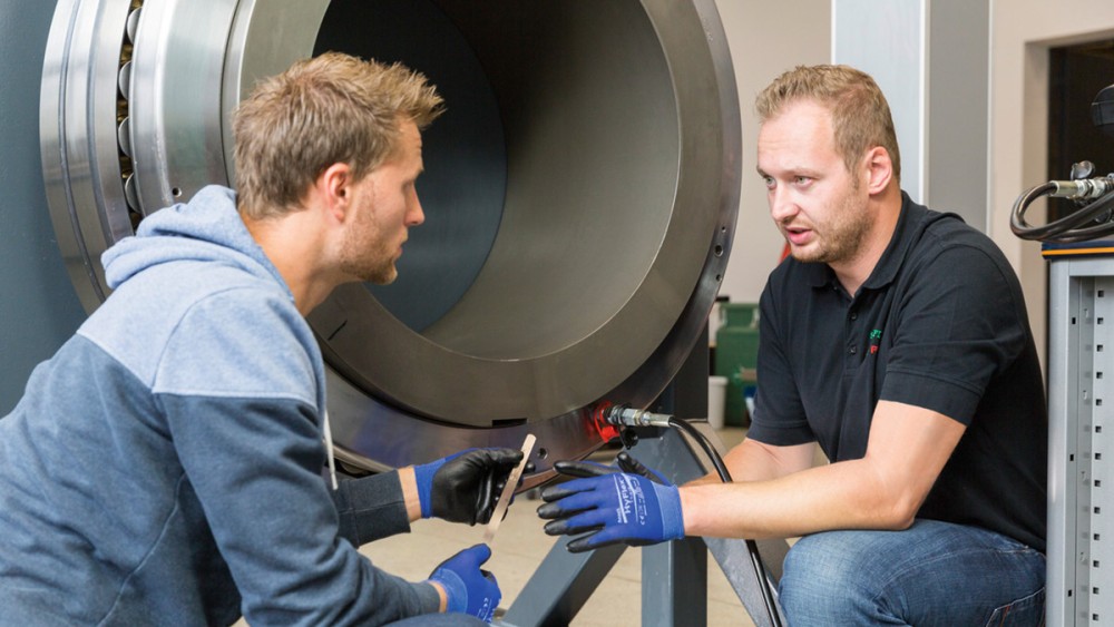 Schaeffler bakım hizmetleri