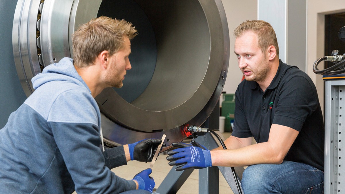 Schaeffler bakım hizmetleri