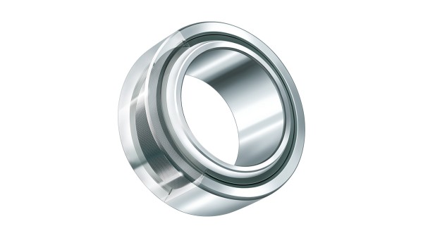 Schaeffler makaralı rulmanlar ve düz rulmanlar: Radyal küresel düz rulman