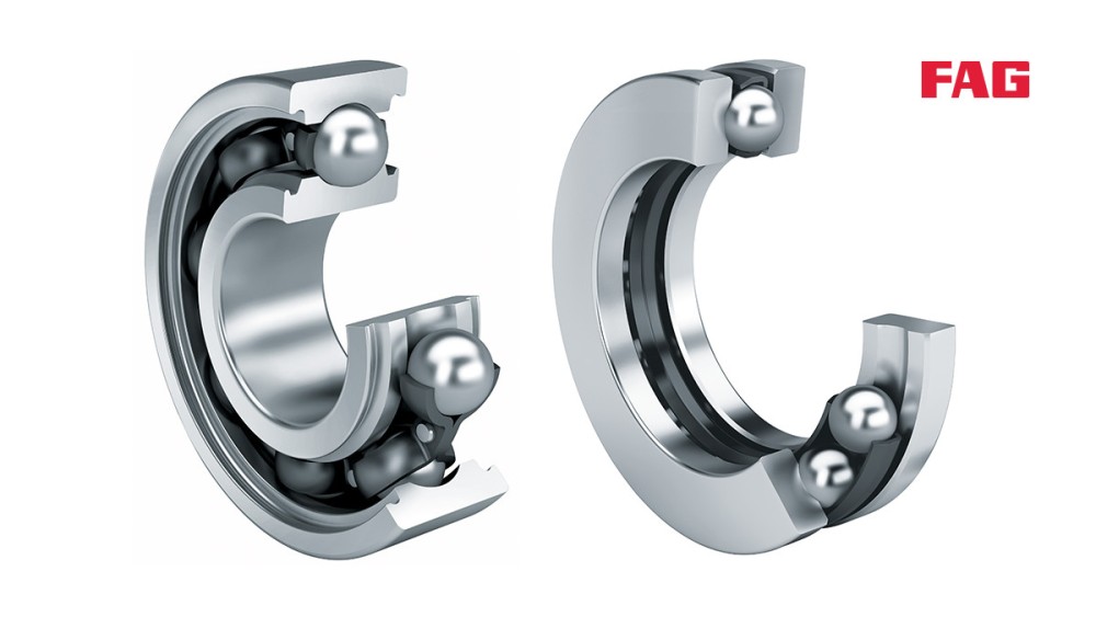 Groove bearing best sale