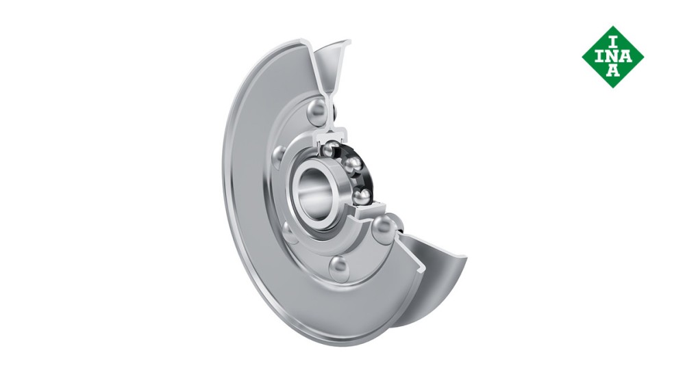 Idler pulley units Schaeffler Turkey