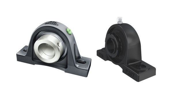 INA sıkma bilezikli rulmanlar