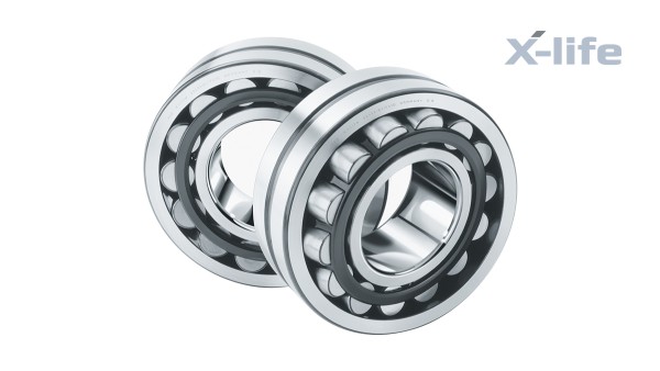 Model bearing new arrivals