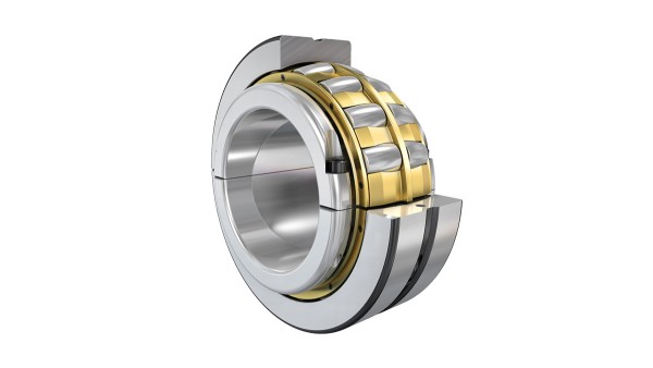 Schaeffler makaralı rulmanlar ve düz rulmanlar: Parçalı küresel makaralı rulmanlar