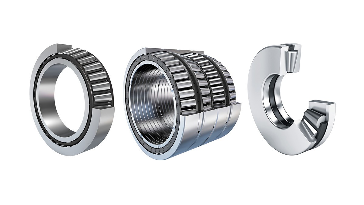 Tapered Roller Bearings By Fag Schaeffler Turkey