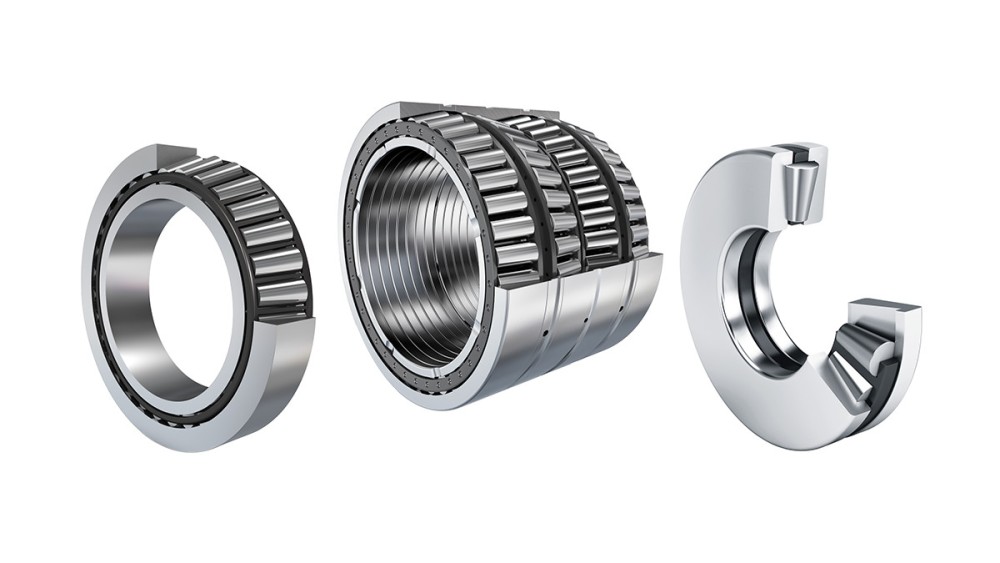 Schaeffler makaralı rulmanlar ve düz rulmanlar: Konik makaralı rulmanlar